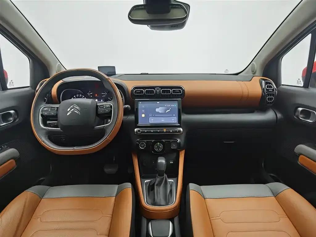 2018 C4 AIRCROSS 350THP Automatic Internet Premium Edition — миниатюра 5