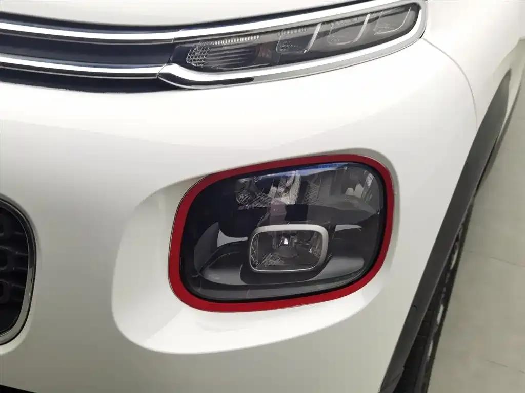 2018 C4 AIRCROSS 350THP Automatic Internet Premium Edition — миниатюра 7