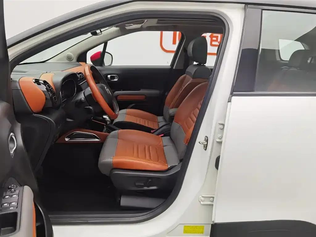 2018 C4 AIRCROSS 350THP Automatic Internet Premium Edition — миниатюра 10