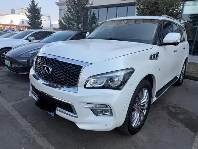 Infiniti QX80 2016 5.6L 4WD