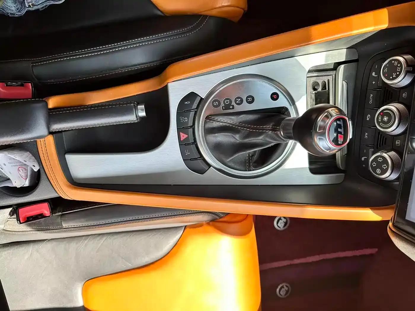 2013 Audi TTS Coupe 2.0TFSI quattro — миниатюра 12