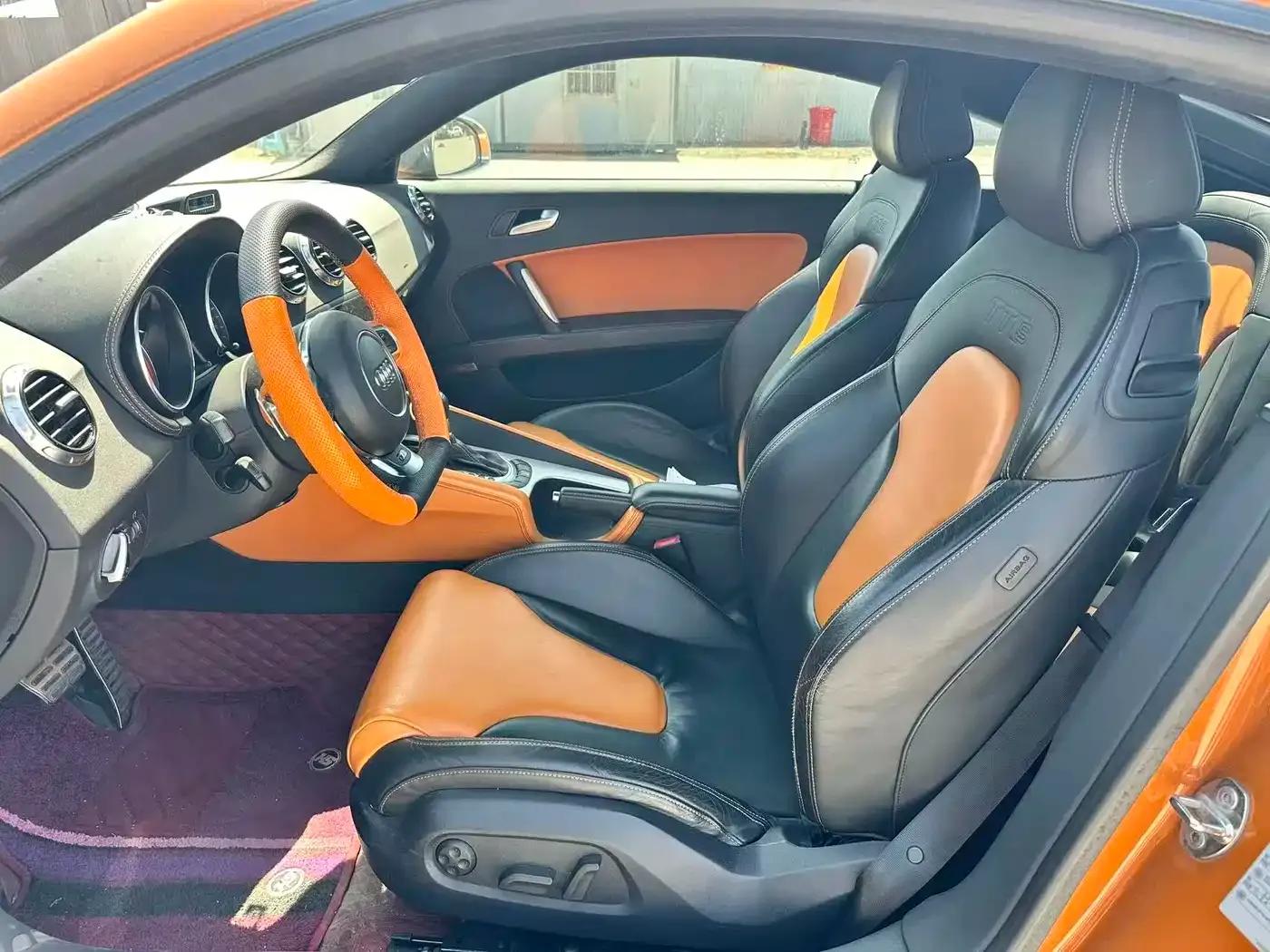 2013 Audi TTS Coupe 2.0TFSI quattro — миниатюра 14
