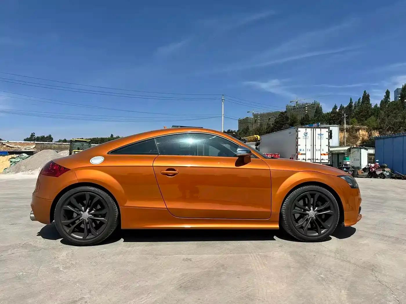 2013 Audi TTS Coupe 2.0TFSI quattro — миниатюра 16