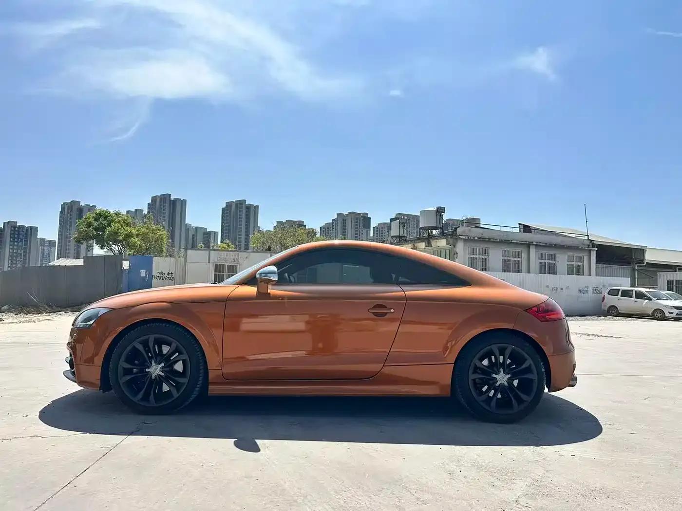 2013 Audi TTS Coupe 2.0TFSI quattro — миниатюра 17