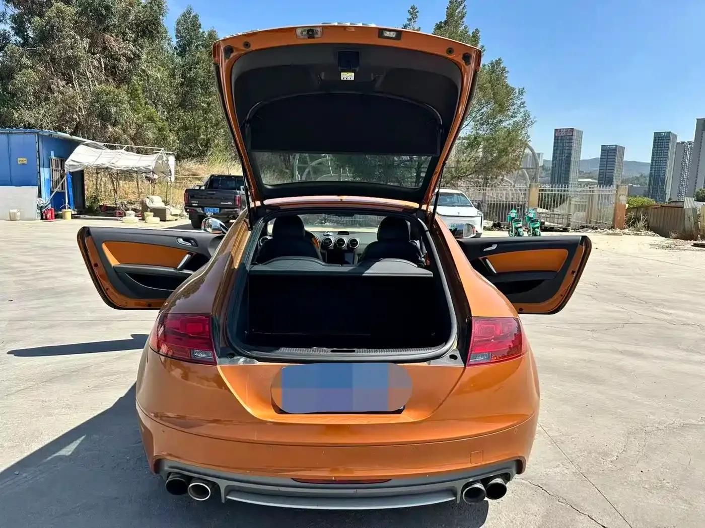 2013 Audi TTS Coupe 2.0TFSI quattro — миниатюра 19