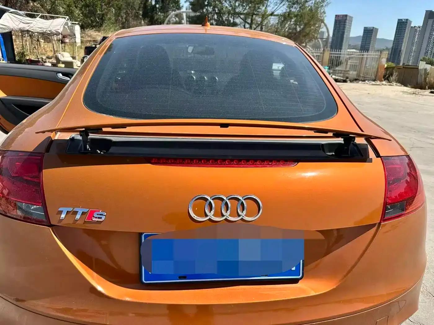 2013 Audi TTS Coupe 2.0TFSI quattro — миниатюра 20