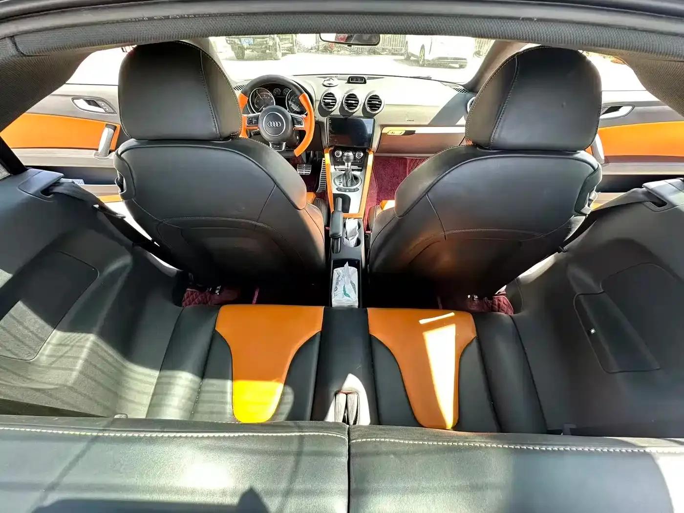 2013 Audi TTS Coupe 2.0TFSI quattro — миниатюра 9