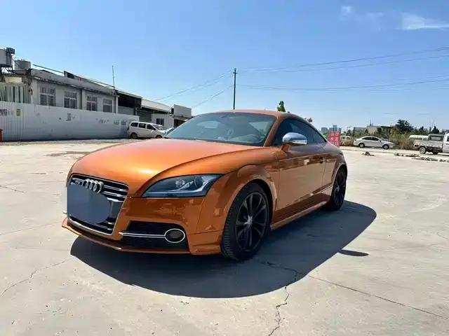 2013 Audi TTS Coupe 2.0TFSI quattro