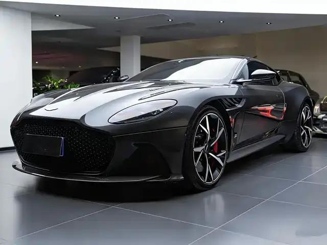 2019 Aston Martin DBS Superleggera V12 Coupe