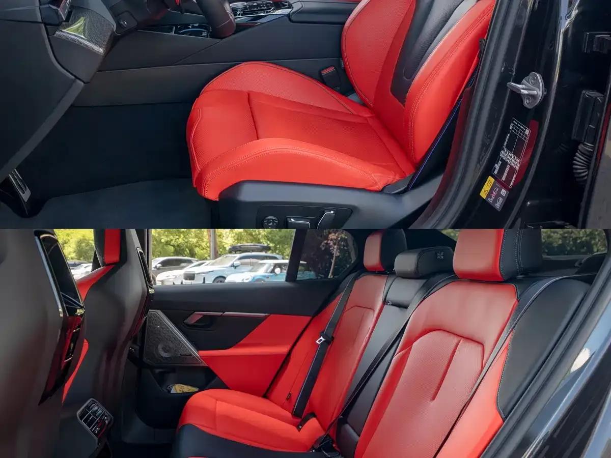 BMW M5 PHEV 2025 M5 — миниатюра 9