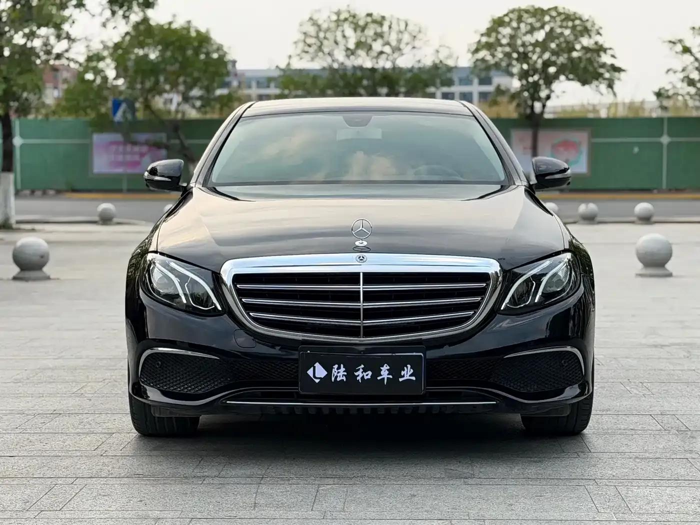 2018 Mercedes-Benz E-Class Facelift E 200 L 4MATIC — миниатюра 2
