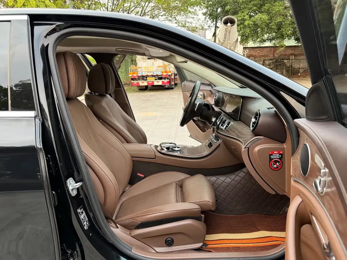 2018 Mercedes-Benz E-Class Facelift E 200 L 4MATIC — миниатюра 11