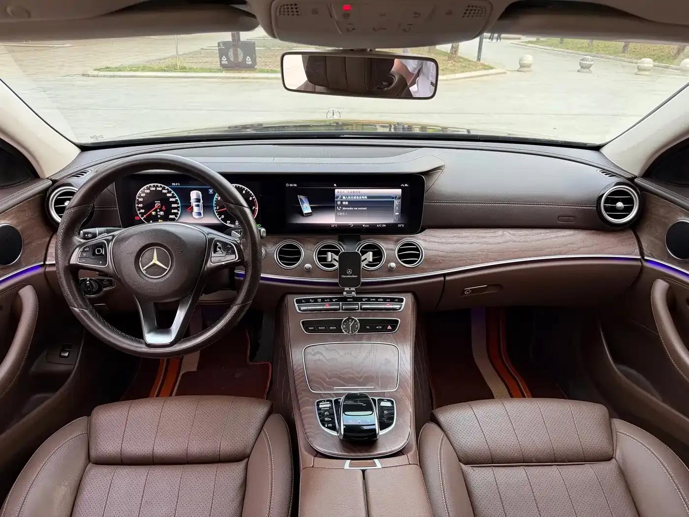 2018 Mercedes-Benz E-Class Facelift E 200 L 4MATIC — миниатюра 12