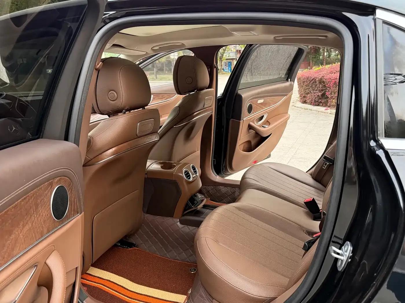 2018 Mercedes-Benz E-Class Facelift E 200 L 4MATIC — миниатюра 13