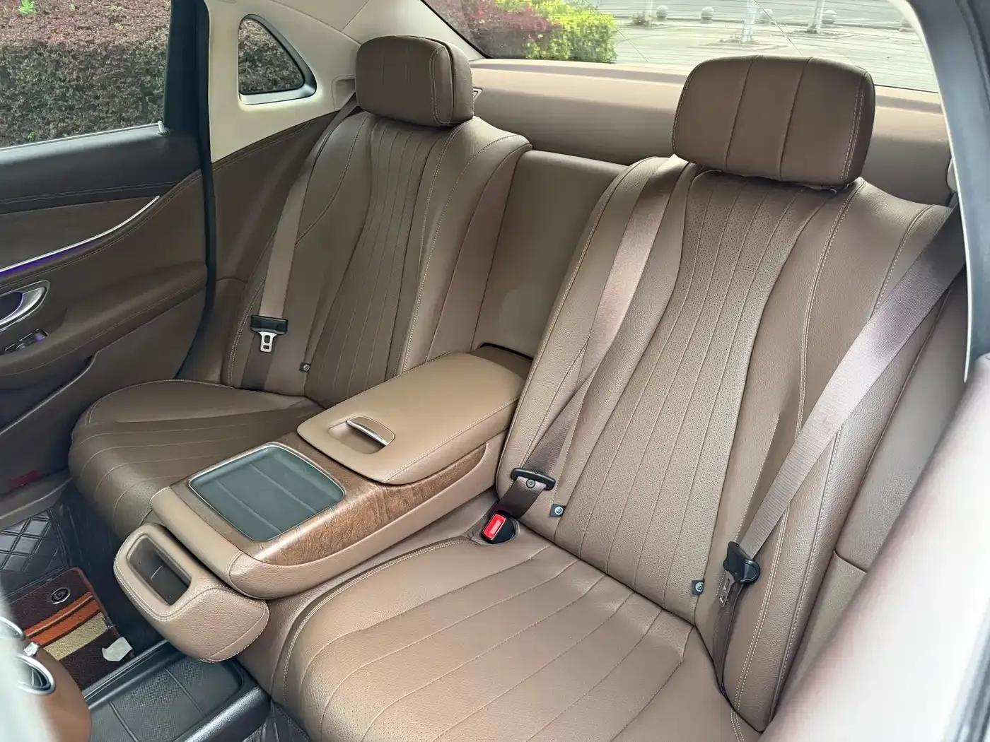 2018 Mercedes-Benz E-Class Facelift E 200 L 4MATIC — миниатюра 15