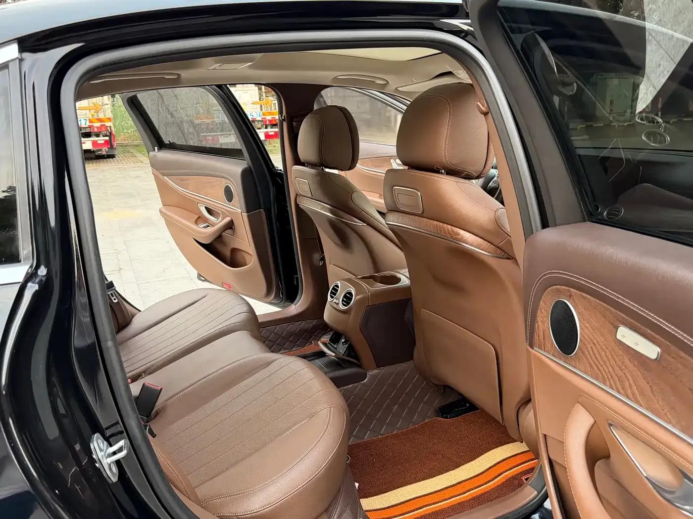 2018 Mercedes-Benz E-Class Facelift E 200 L 4MATIC — миниатюра 16