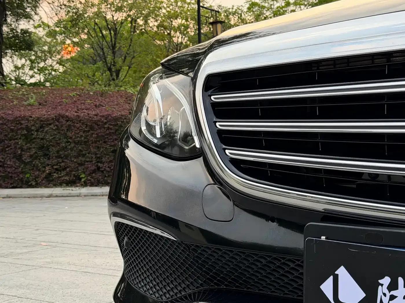 2018 Mercedes-Benz E-Class Facelift E 200 L 4MATIC — миниатюра 17