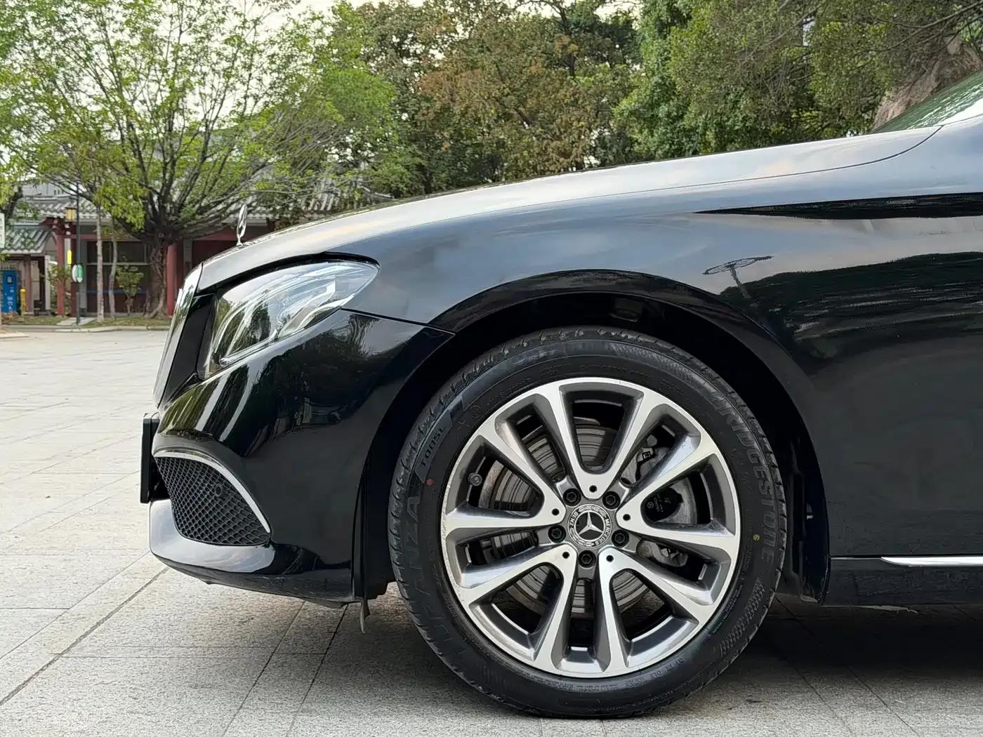 2018 Mercedes-Benz E-Class Facelift E 200 L 4MATIC — миниатюра 18