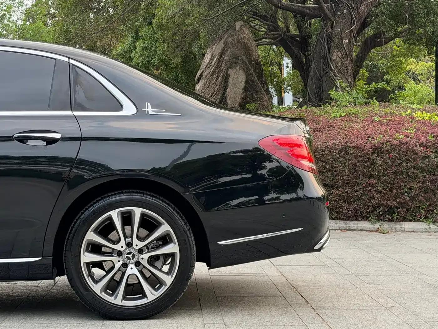 2018 Mercedes-Benz E-Class Facelift E 200 L 4MATIC — миниатюра 19