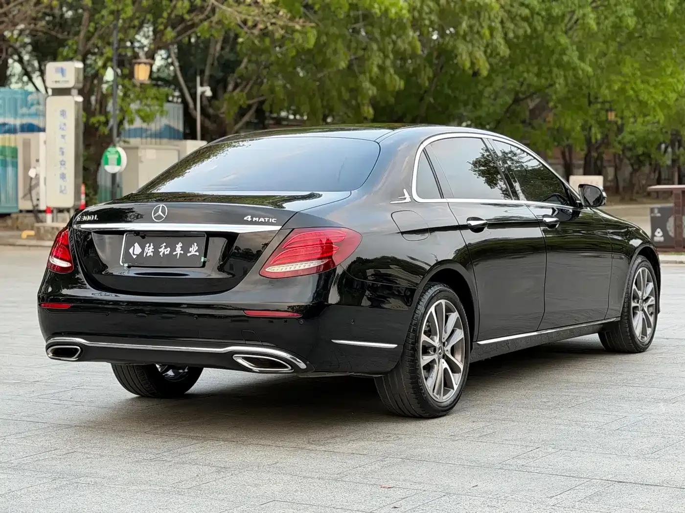 2018 Mercedes-Benz E-Class Facelift E 200 L 4MATIC — миниатюра 21