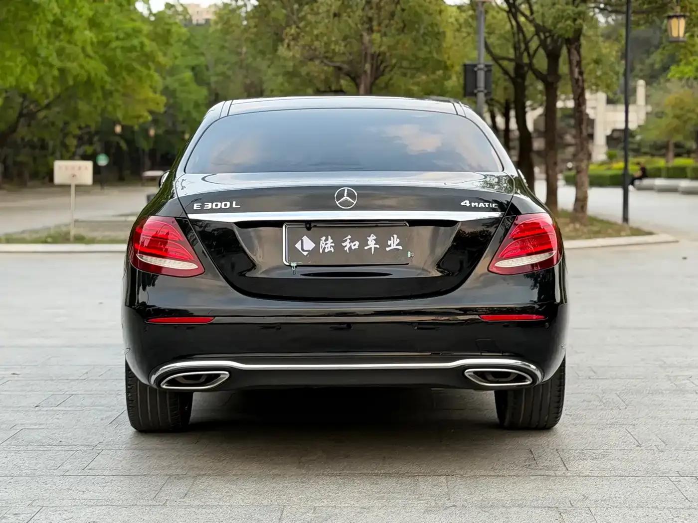 2018 Mercedes-Benz E-Class Facelift E 200 L 4MATIC — миниатюра 22