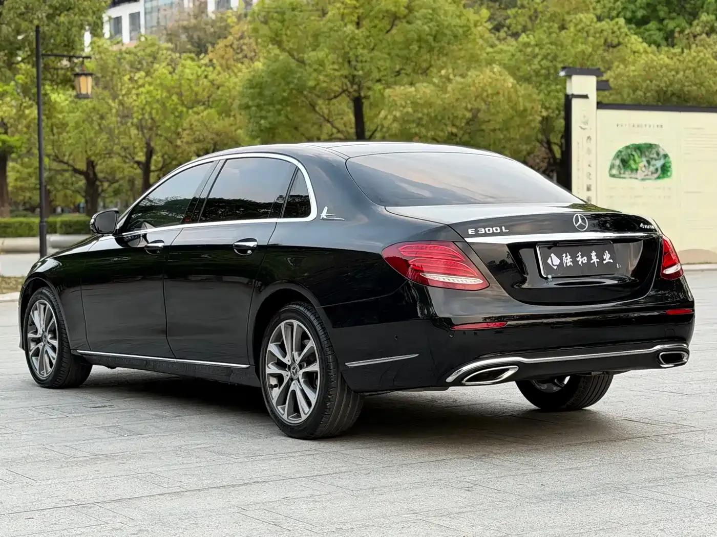 2018 Mercedes-Benz E-Class Facelift E 200 L 4MATIC — миниатюра 23