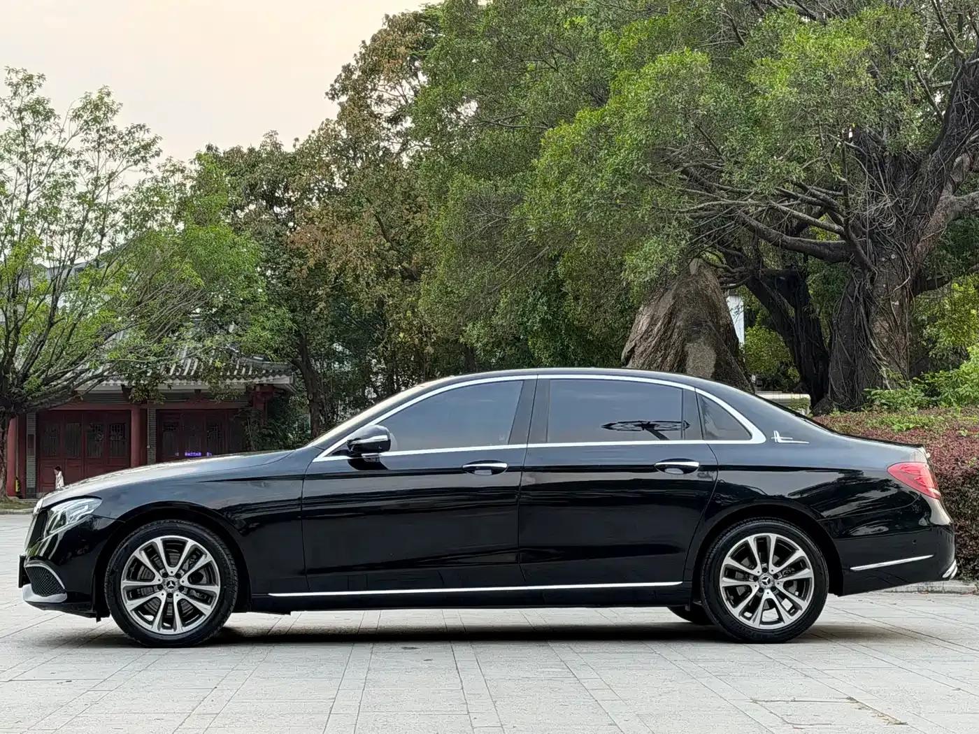 2018 Mercedes-Benz E-Class Facelift E 200 L 4MATIC — миниатюра 4