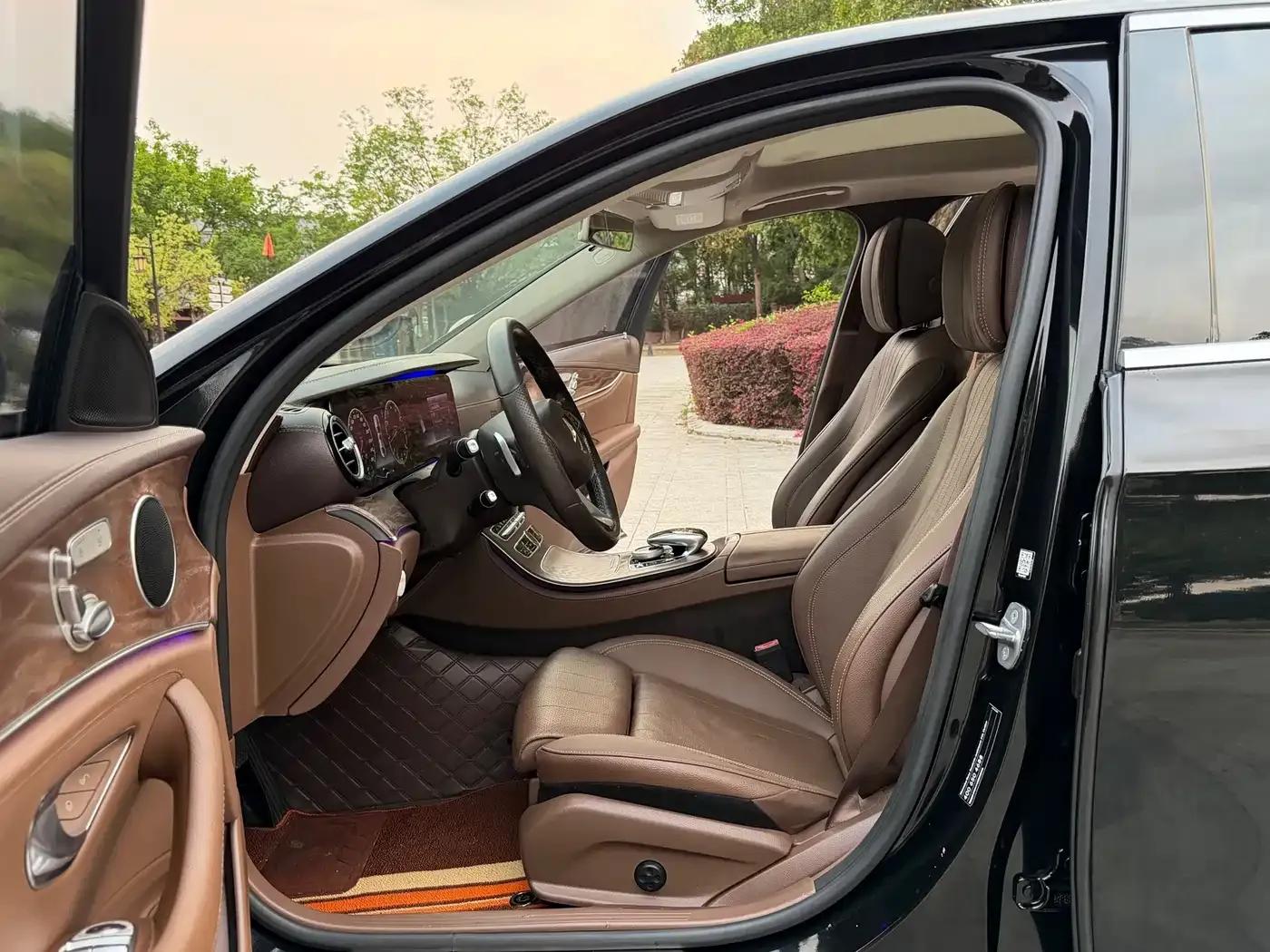 2018 Mercedes-Benz E-Class Facelift E 200 L 4MATIC — миниатюра 5