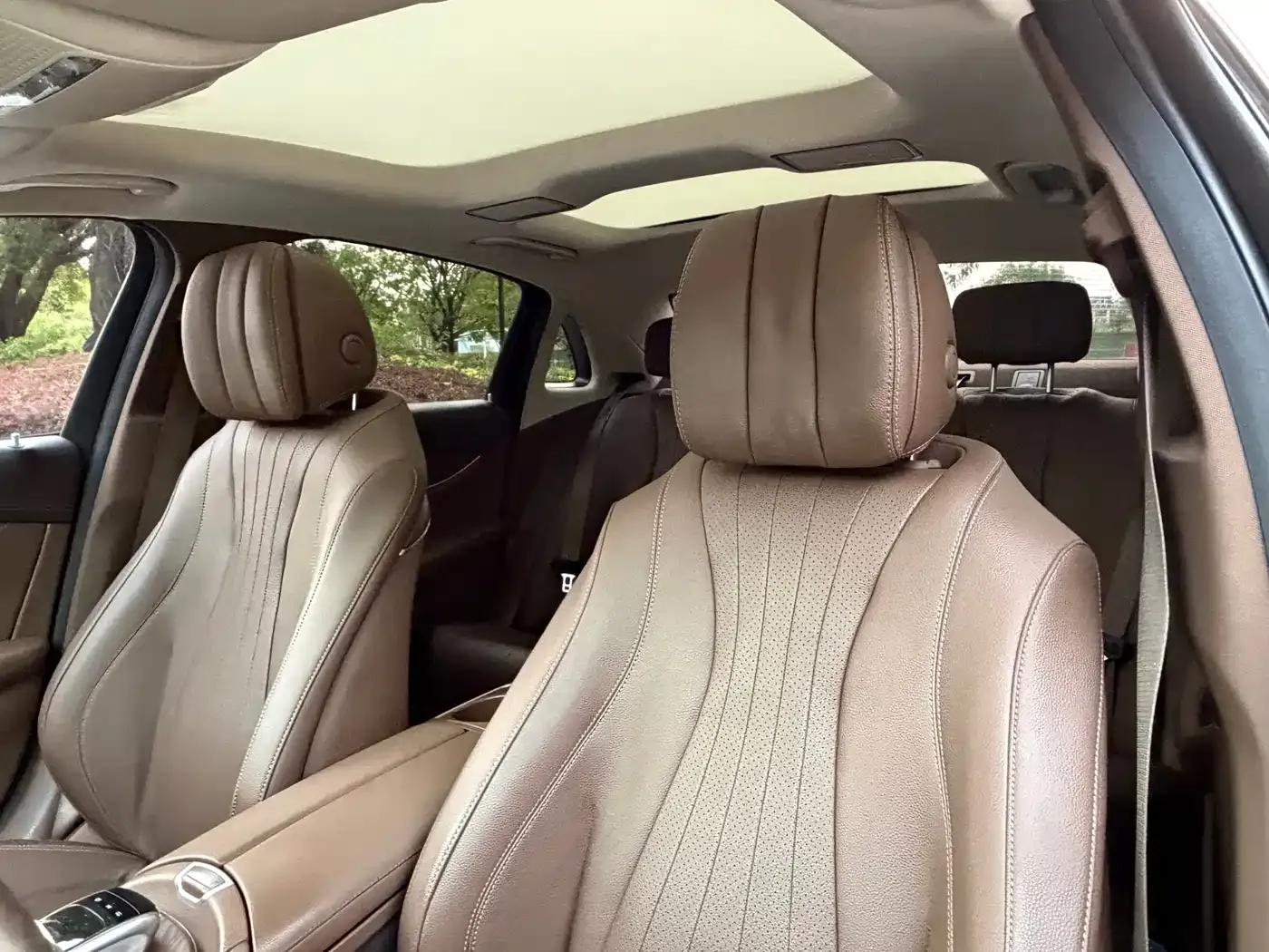 2018 Mercedes-Benz E-Class Facelift E 200 L 4MATIC — миниатюра 7