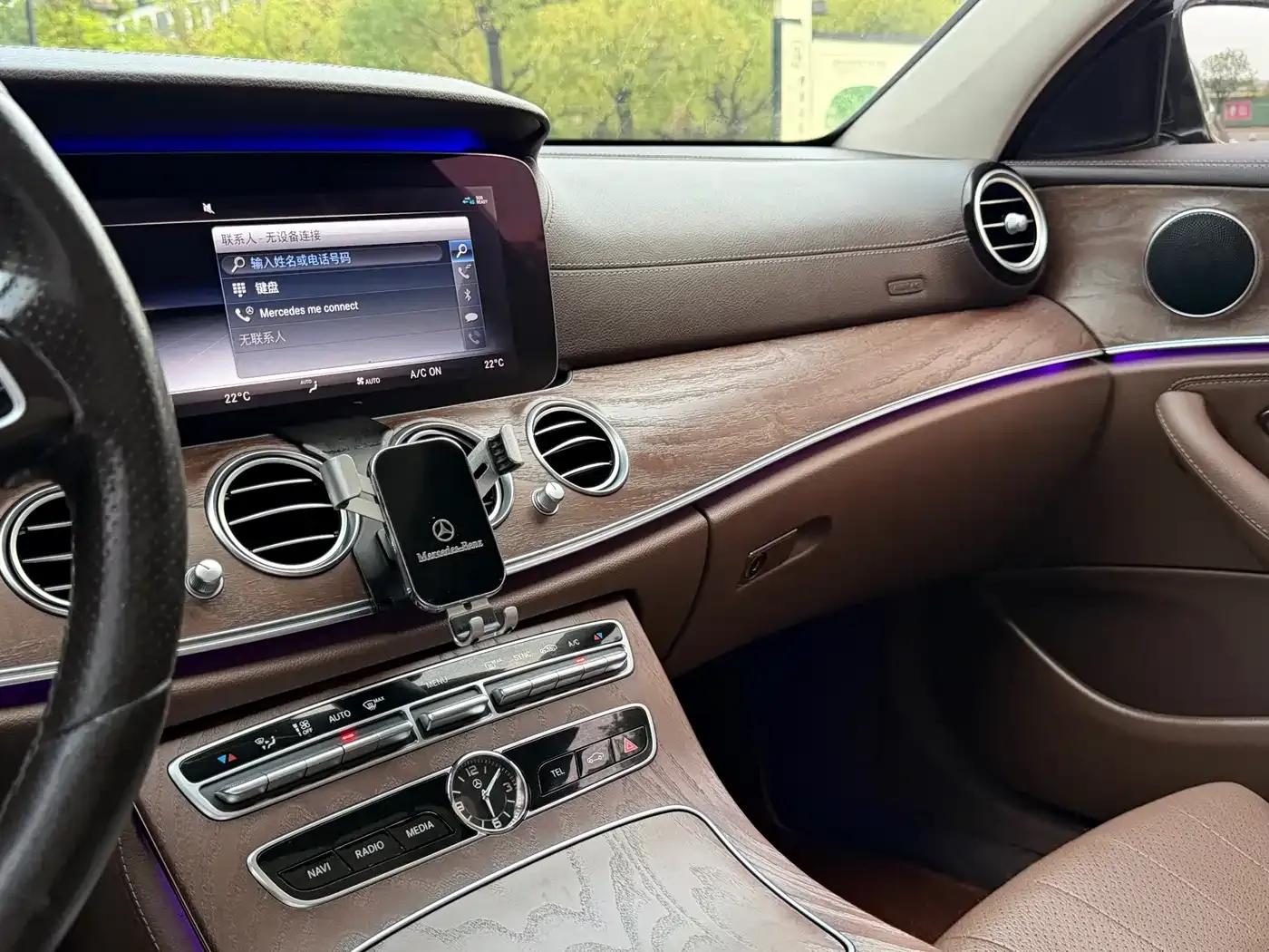 2018 Mercedes-Benz E-Class Facelift E 200 L 4MATIC — миниатюра 8