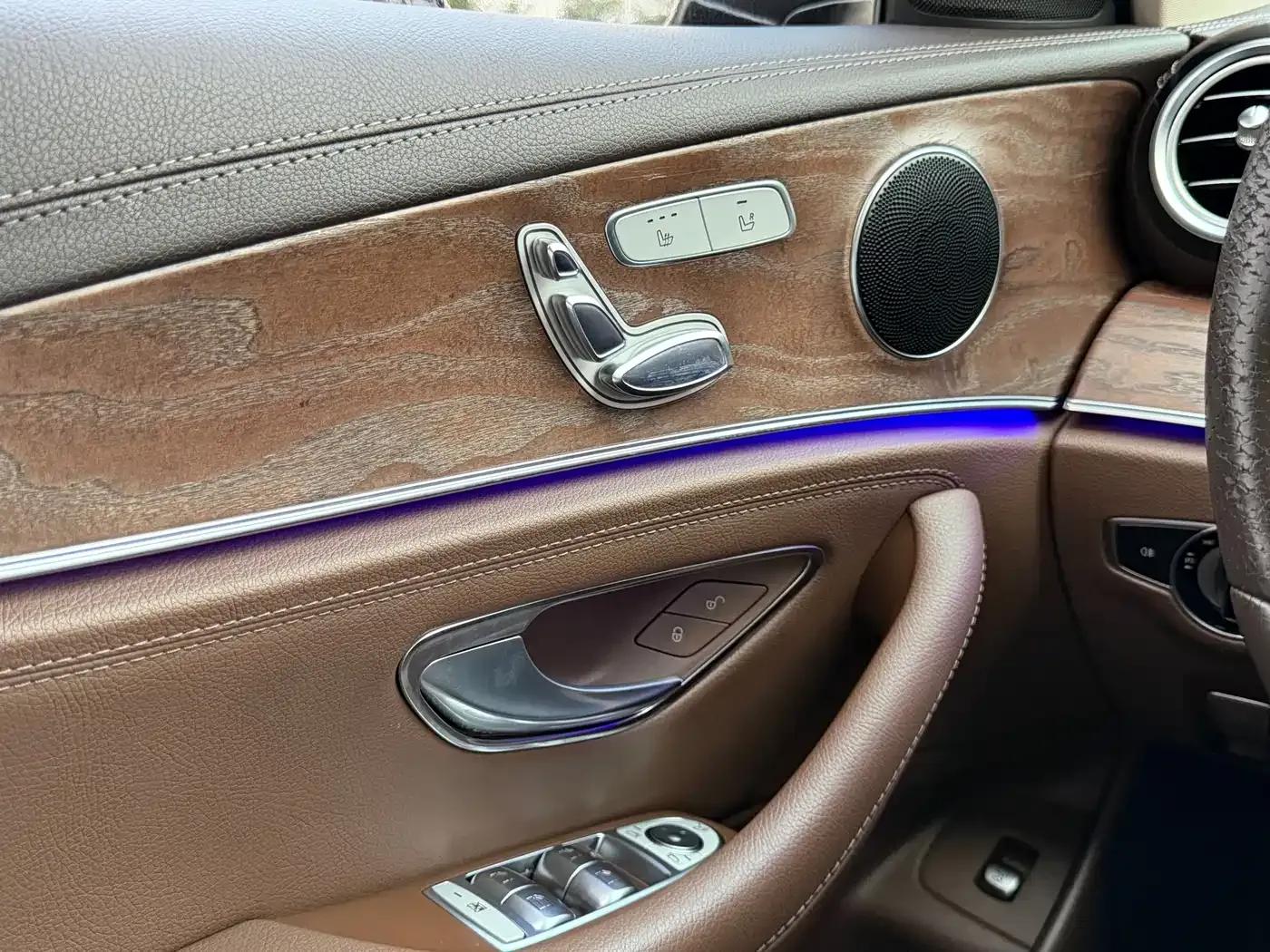 2018 Mercedes-Benz E-Class Facelift E 200 L 4MATIC — миниатюра 10