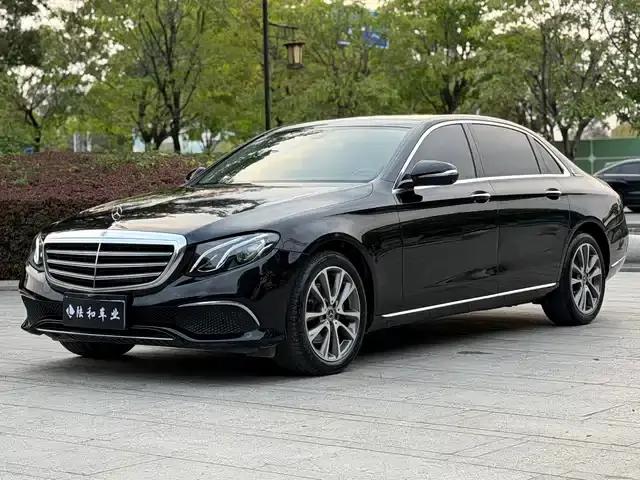 2018 Mercedes-Benz E-Class Facelift E 200 L 4MATIC