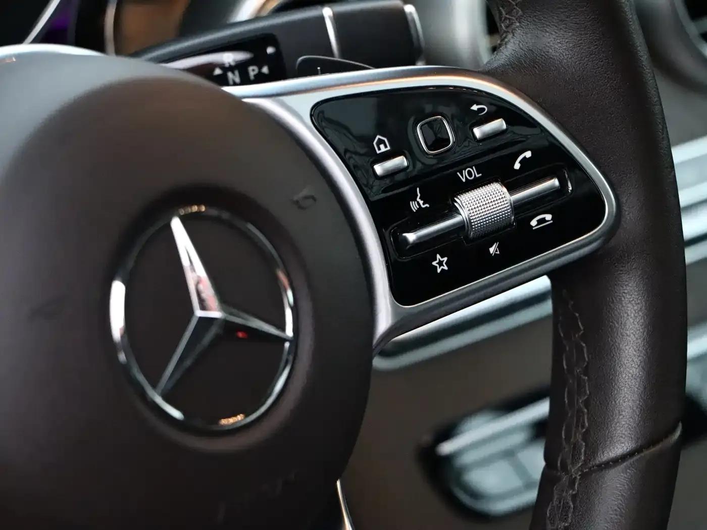 2020 Mercedes-Benz GLC 300 L 4MATIC Dynamic — миниатюра 11