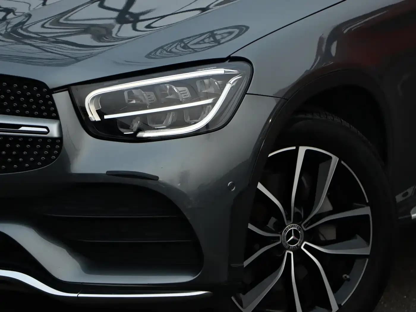 2020 Mercedes-Benz GLC 300 L 4MATIC Dynamic — миниатюра 4