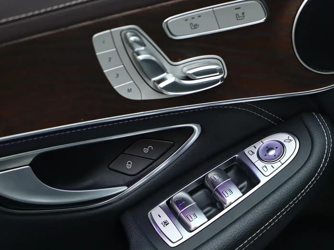 2020 Mercedes-Benz GLC 300 L 4MATIC Dynamic — миниатюра 7