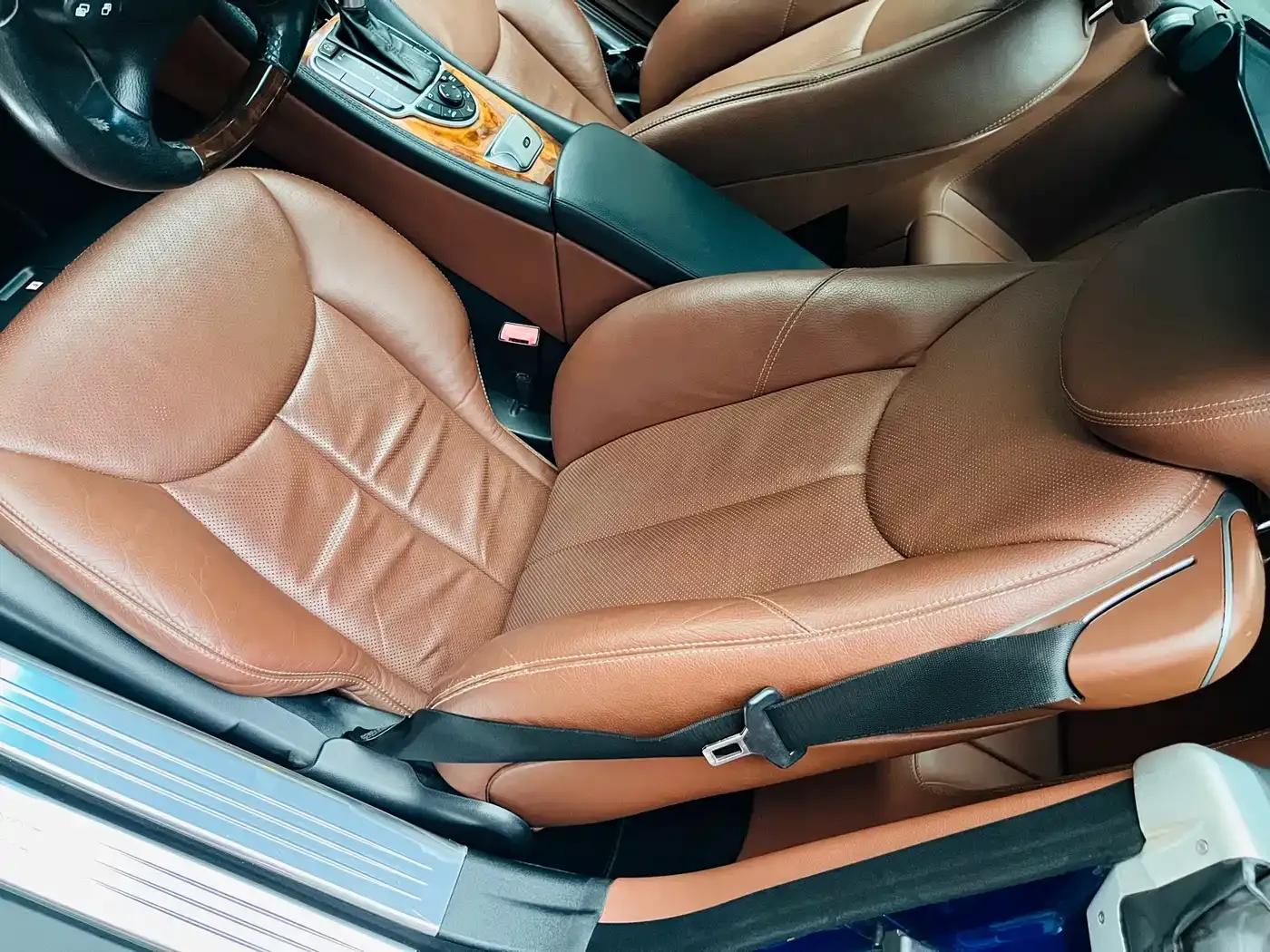 Mercedes-Benz SL-Class 2008 SL 500 — миниатюра 21