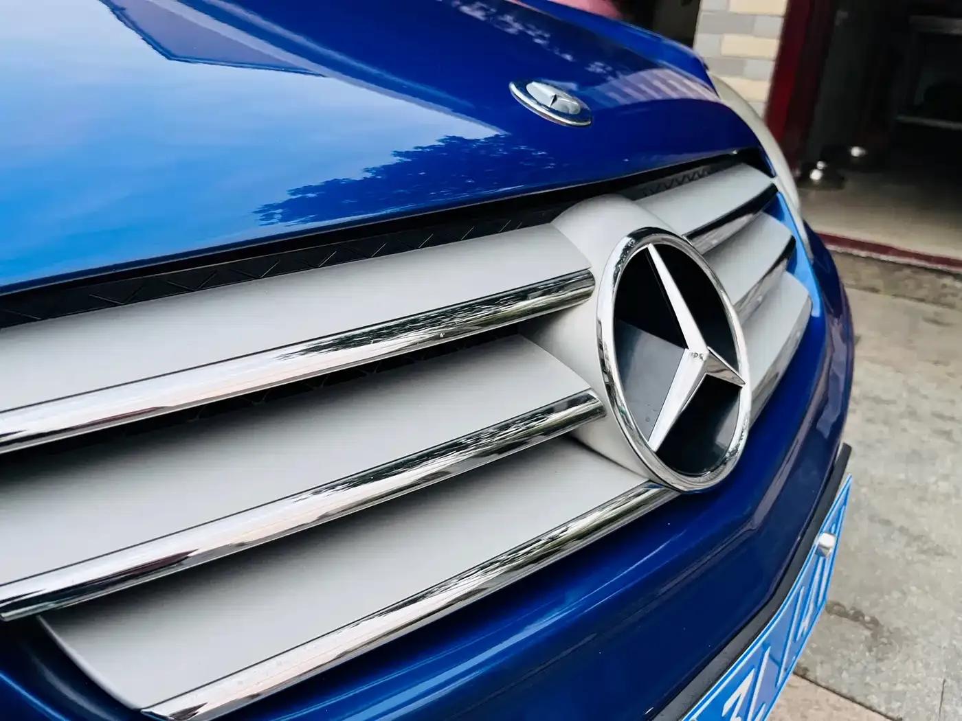 Mercedes-Benz SL-Class 2008 SL 500 — миниатюра 7