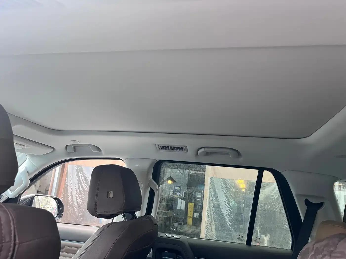 Beijing BJ60 2022 2.0T Eleventh Edition Seven-Seater — миниатюра 11