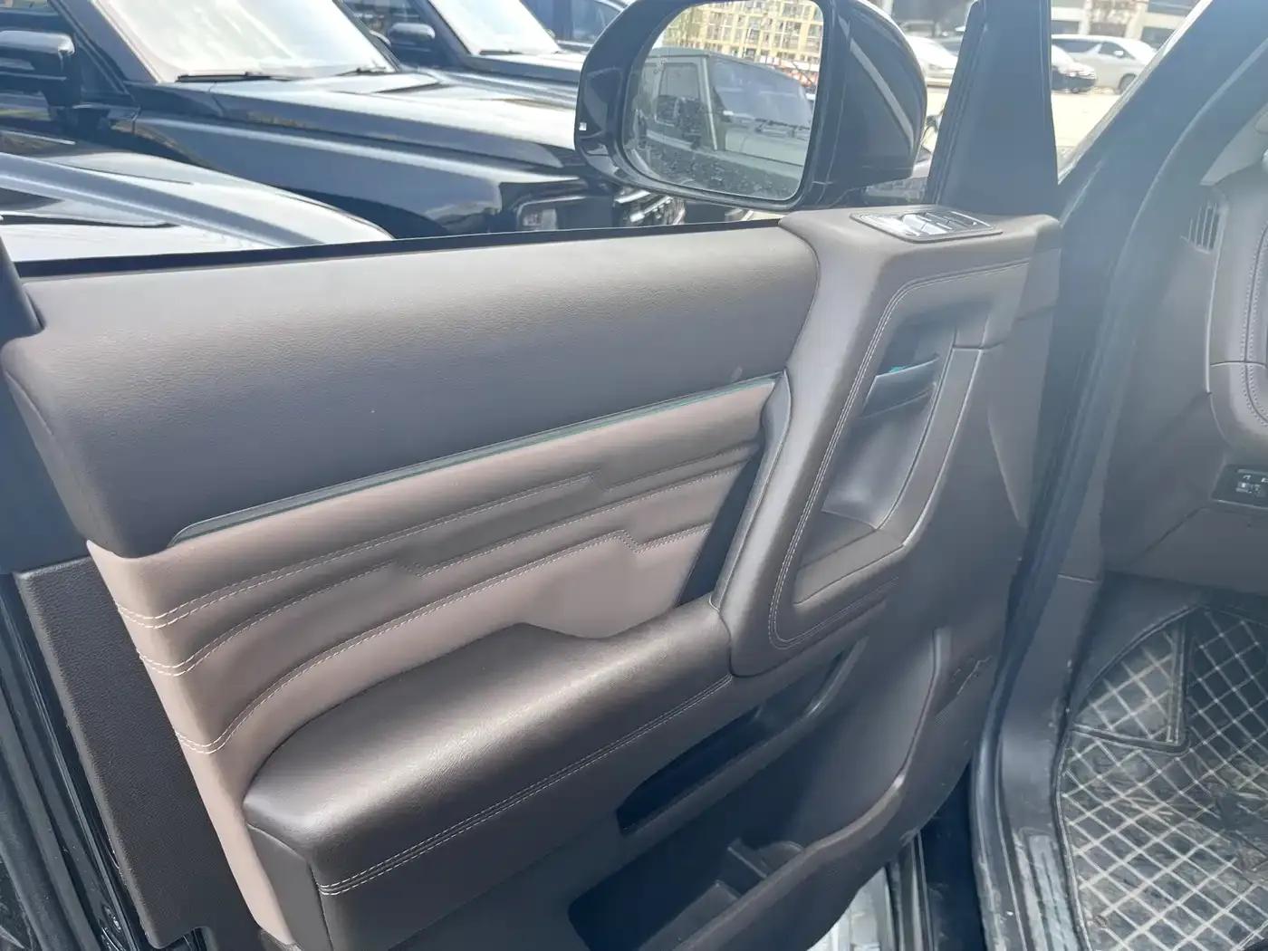 Beijing BJ60 2022 2.0T Eleventh Edition Seven-Seater — миниатюра 5