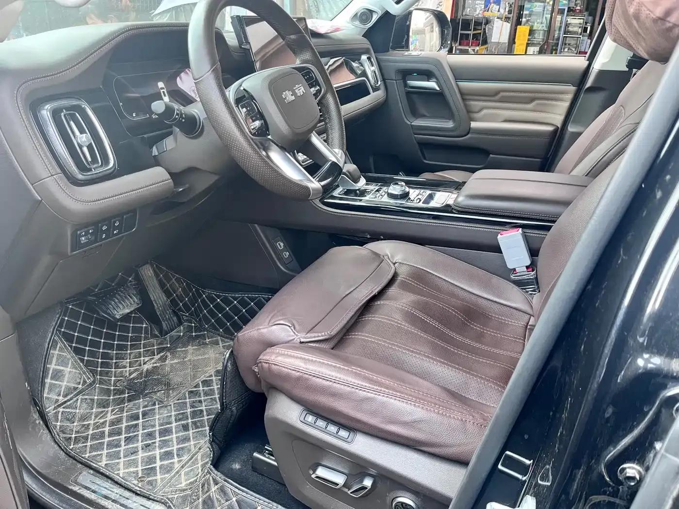 Beijing BJ60 2022 2.0T Eleventh Edition Seven-Seater — миниатюра 6