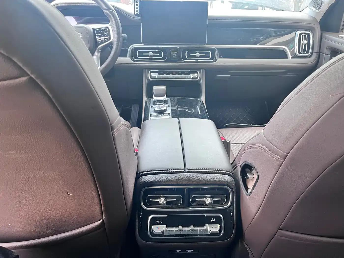 Beijing BJ60 2022 2.0T Eleventh Edition Seven-Seater — миниатюра 9