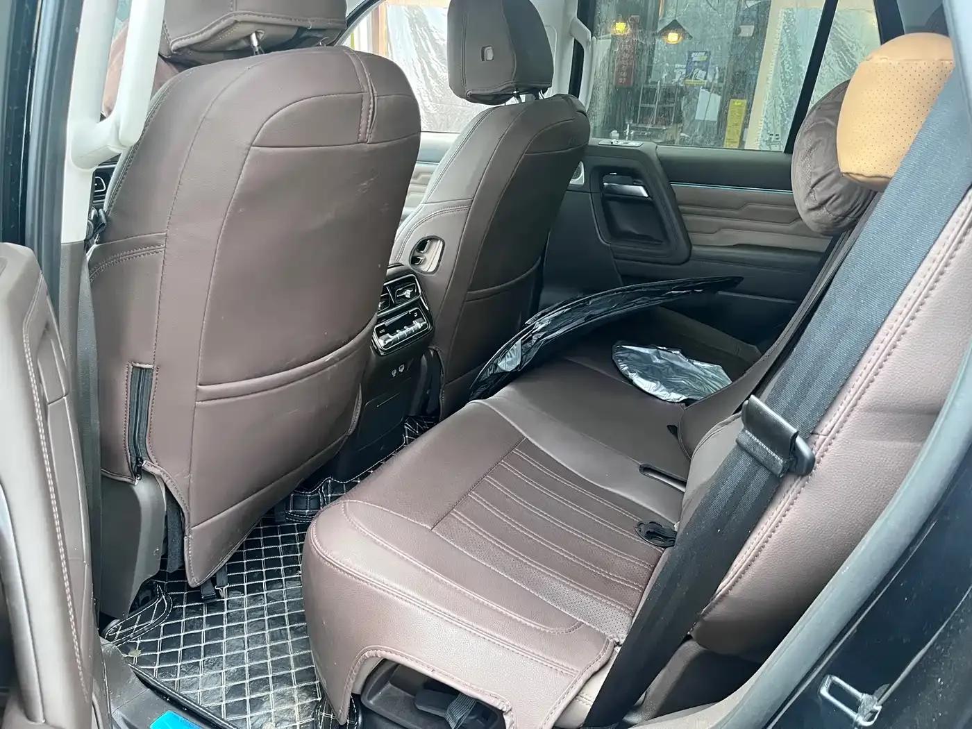 Beijing BJ60 2022 2.0T Eleventh Edition Seven-Seater — миниатюра 10