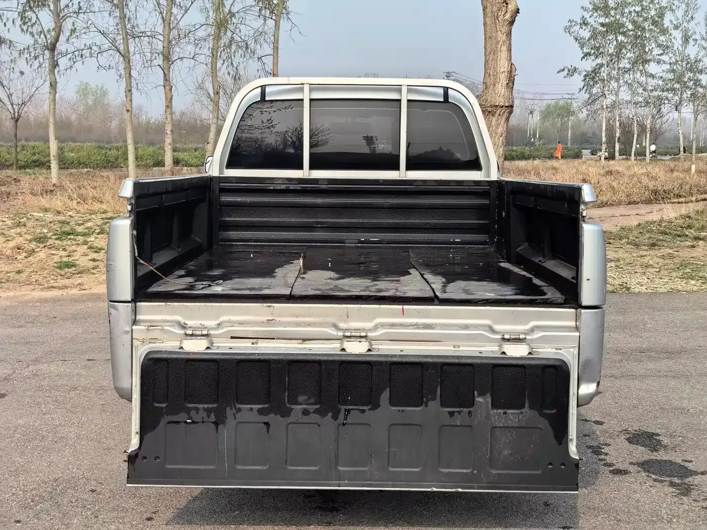 Changan Shenqi F30 2020 1.5L Elite Edition National VI Dual Cab Long Wheelbase DAM15KL — миниатюра 6