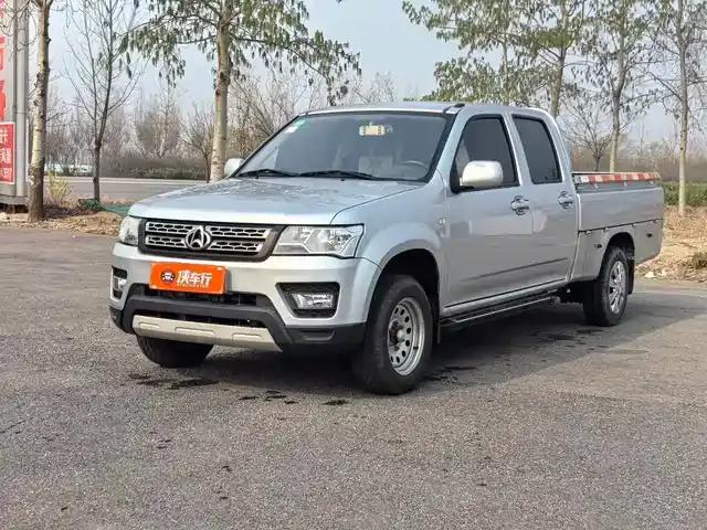 Changan Shenqi F30 2020 1.5L Elite Edition National VI Dual Cab Long Wheelbase DAM15KL