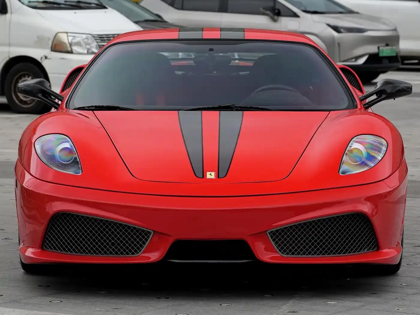 Ferrari F430 2009 Scuderia Coupe 4.3 — миниатюра 2