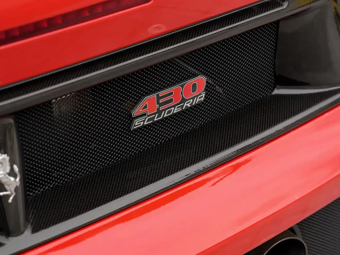 Ferrari F430 2009 Scuderia Coupe 4.3 — миниатюра 11