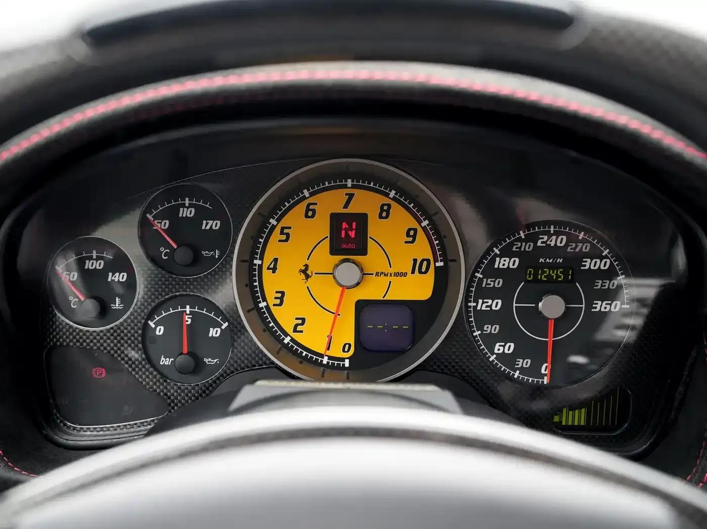 Ferrari F430 2009 Scuderia Coupe 4.3 — миниатюра 15