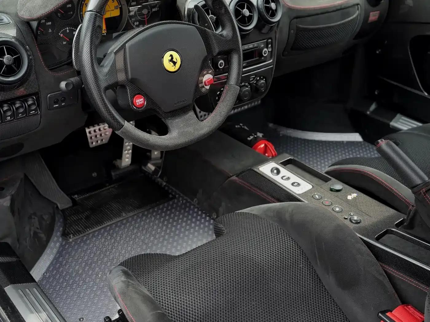 Ferrari F430 2009 Scuderia Coupe 4.3 — миниатюра 17