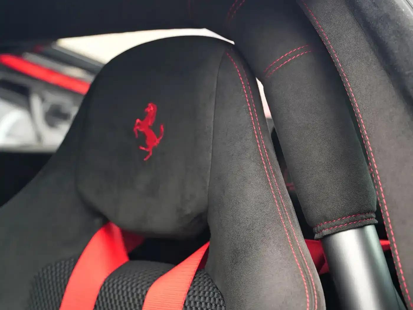 Ferrari F430 2009 Scuderia Coupe 4.3 — миниатюра 18
