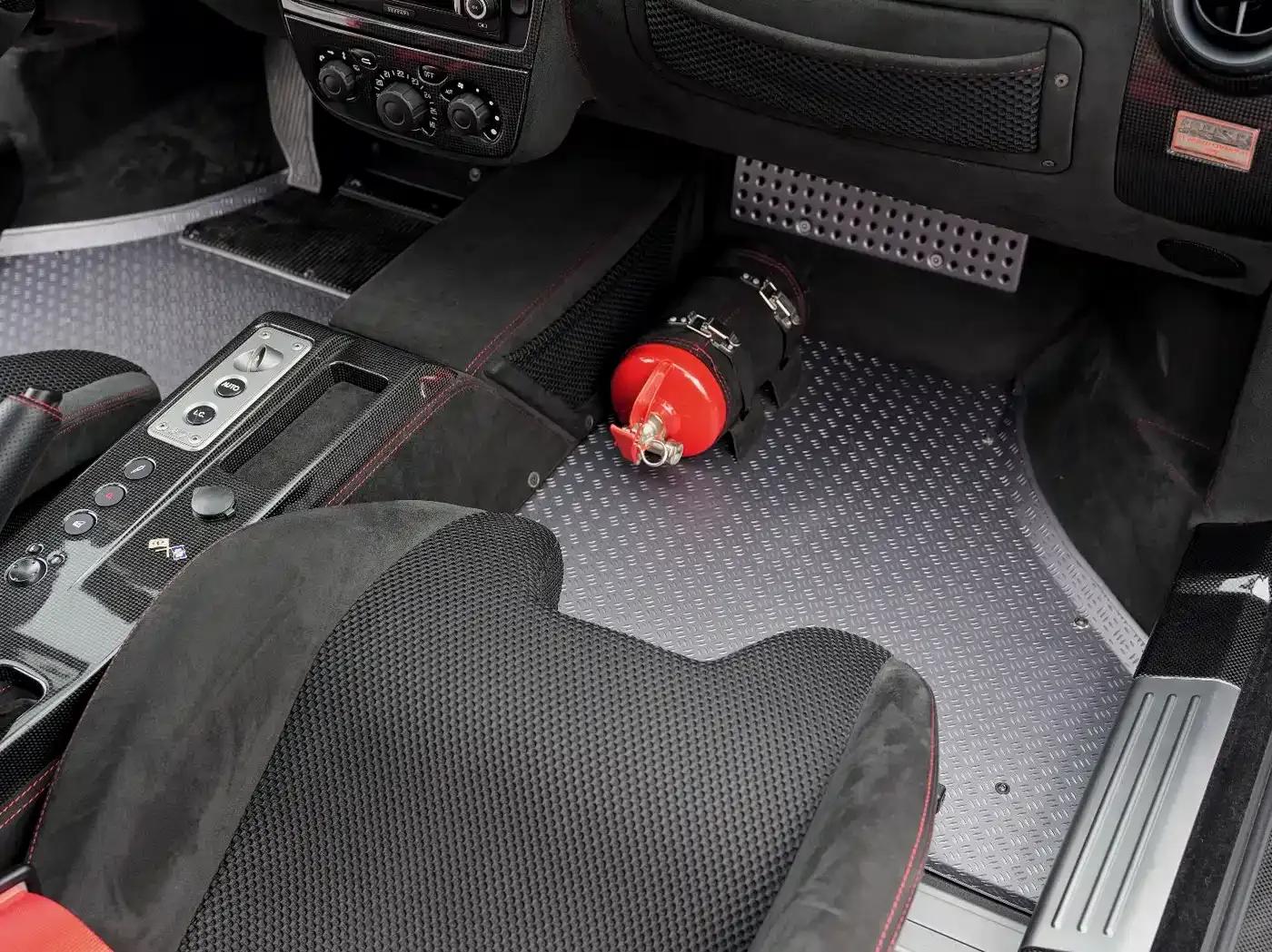 Ferrari F430 2009 Scuderia Coupe 4.3 — миниатюра 21